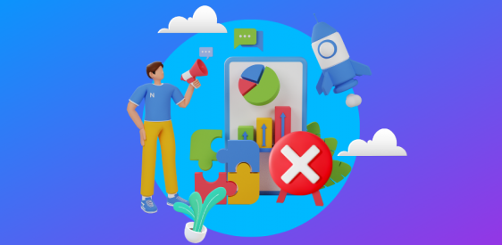 10 Common Digital Marketing Mistakes To Avoid Post