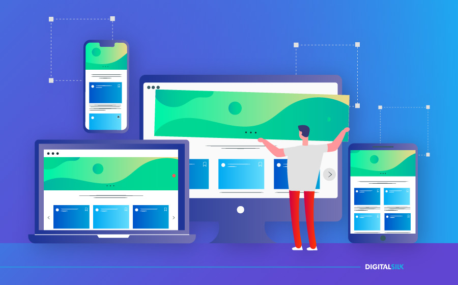 Responsive web design