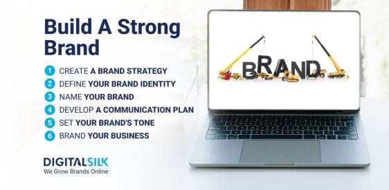 How To Build A Strong Brand In 2025: 6 Steps To Success Post