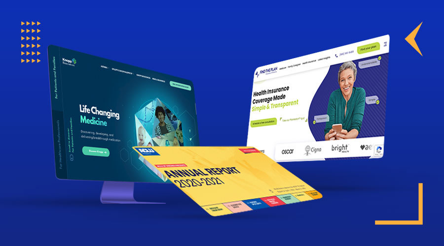custom web design