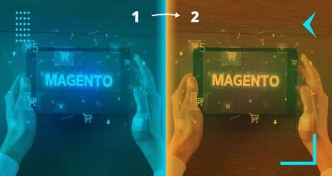 How to migrate Magento 1 to Magento 2 hero image