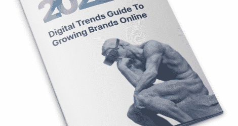 2022 Digital Trends Guide whitepaper cover