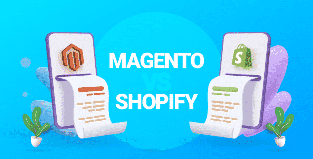 Magento vs. Shopify Hero Image