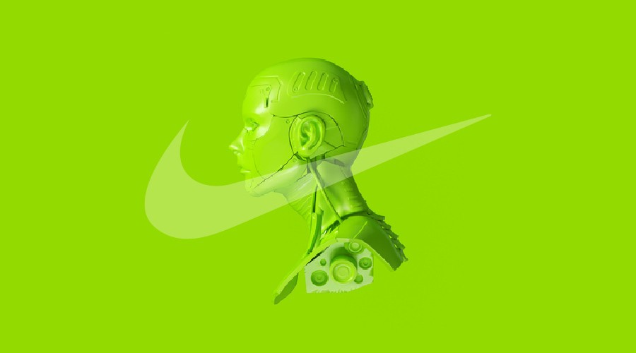 Nike customer experience and AI