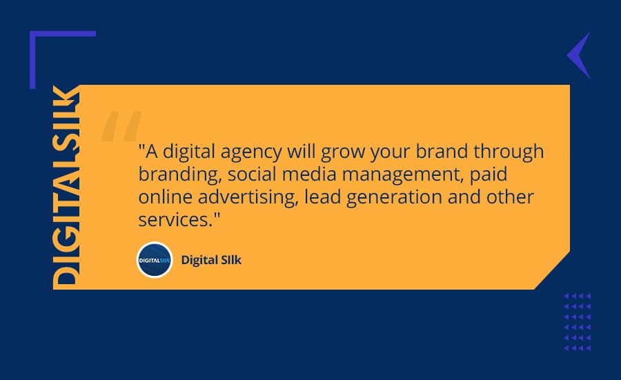 custom image to explain what is a digital agency and what it offers