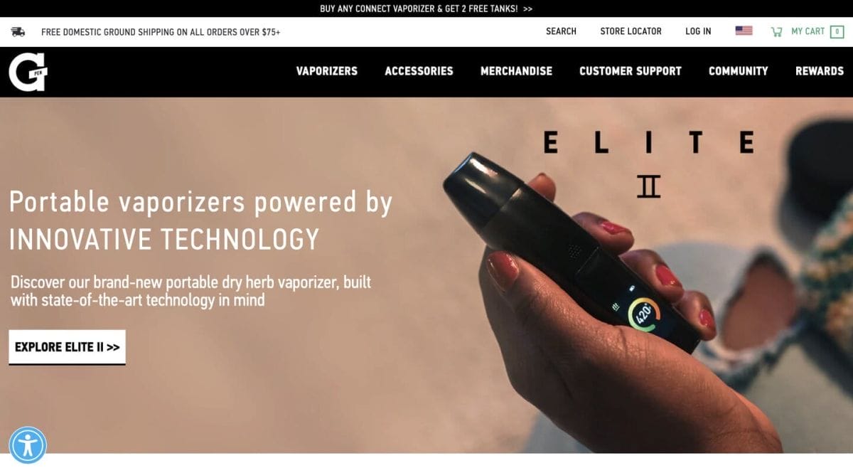 5 Best eCommerce Website Examples & Expert Guide To Creating A Site That Converts 5 best ecommerce website gpen featured image