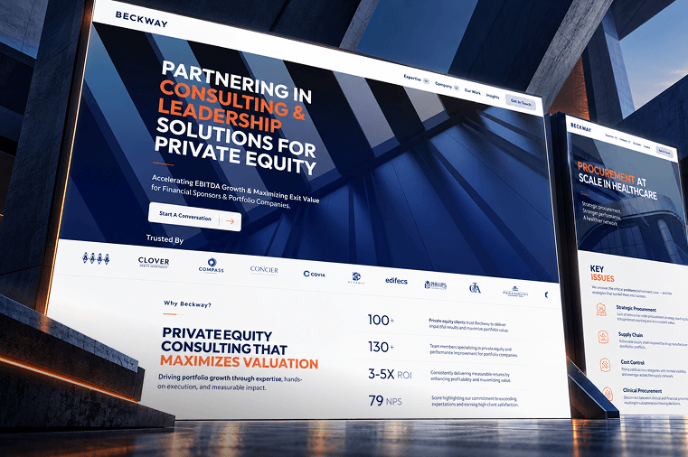 Beckway Private Equity portfolio image
