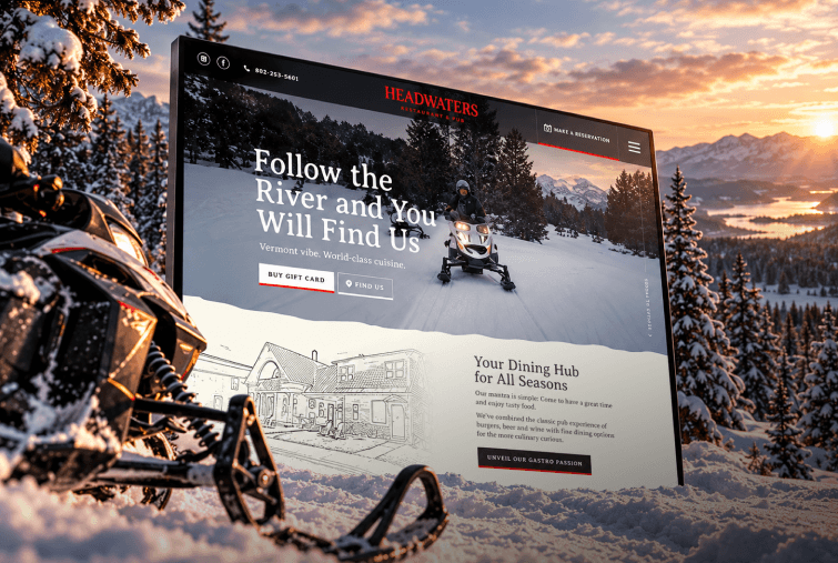 Headwaters portfolio image