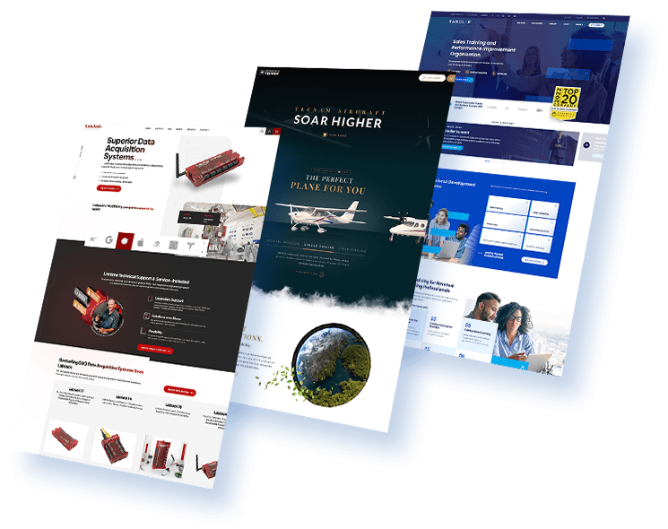 Philadelphia web design company custom websites