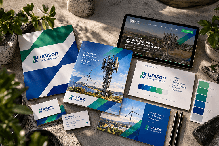 Unison portfolio image