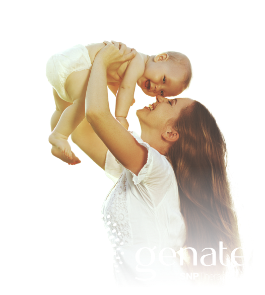 Logo design agency featured example: Genate