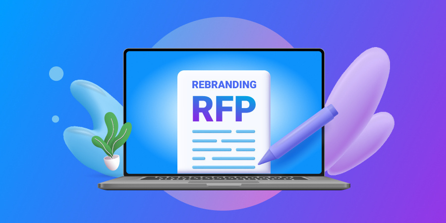 Rebranding RFP hero image