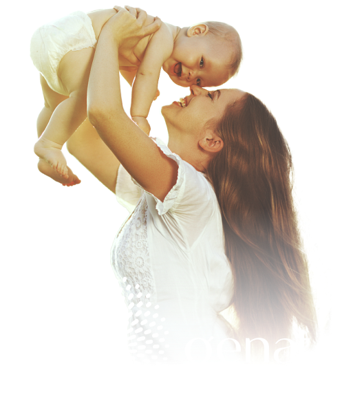 Custom logo design company featured example: Genate