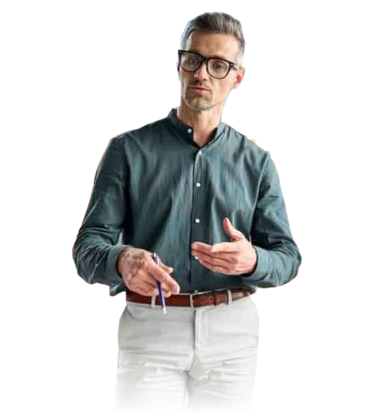 Branding agency featured example: LIG Solutions