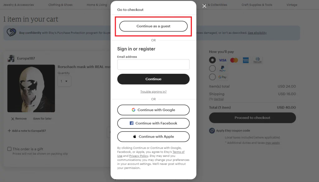 10 Best Checkout Page Design Examples & 2023 Best Practices