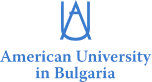 American University in Bulgaria logo