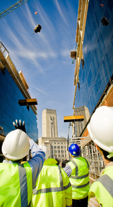 Construction Company Branding