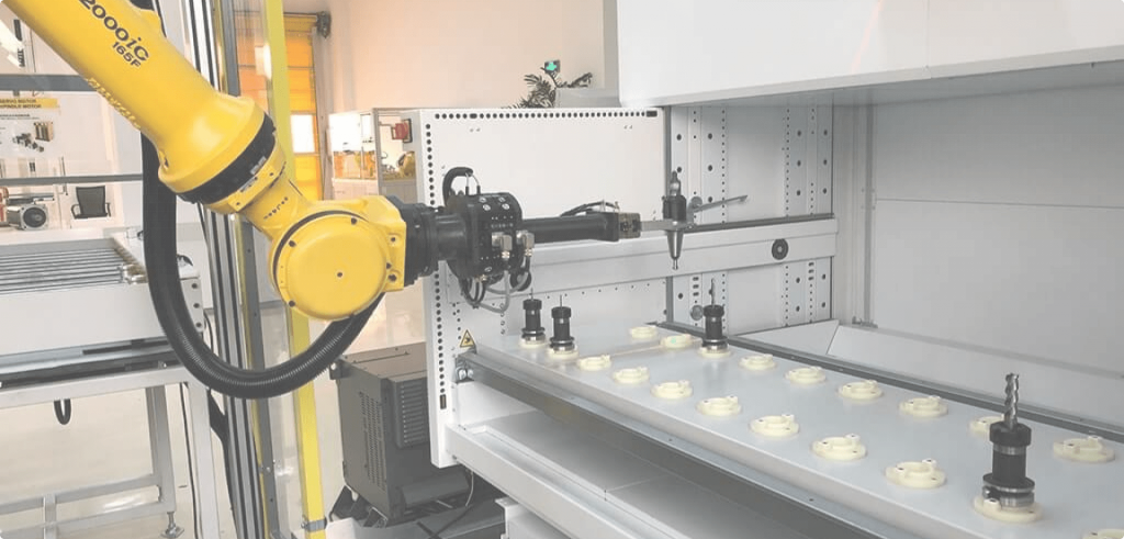 Modula-hero Warehouse machinery