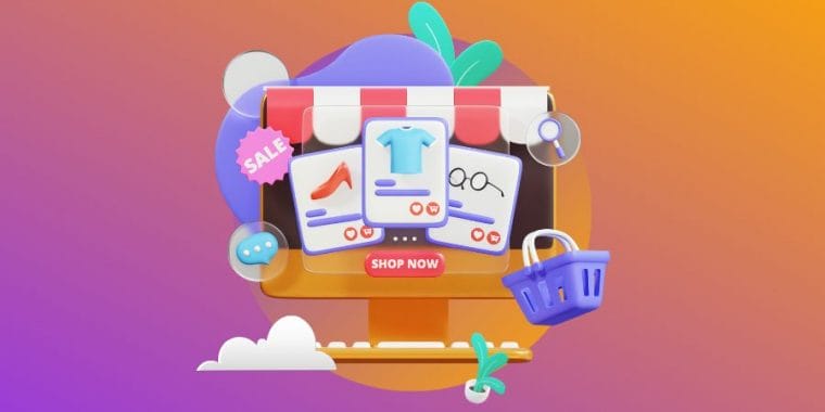 Hero image for how to design an eCommerce website blog