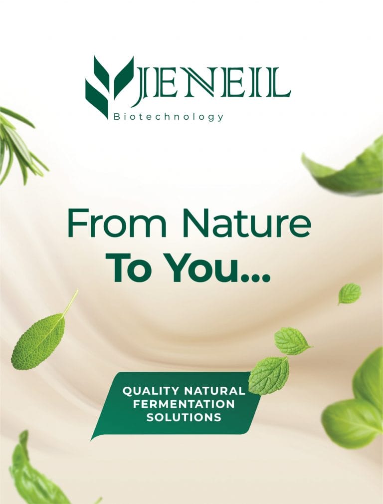 Branding portfolio image for Jeneil Biotech