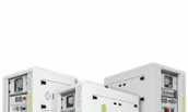 An image of three power bank machines for POWR2's lifestyle image