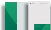Jeneil Biotech's mockup collateral