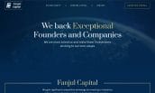 Fanjul Capital portfolio screenshot