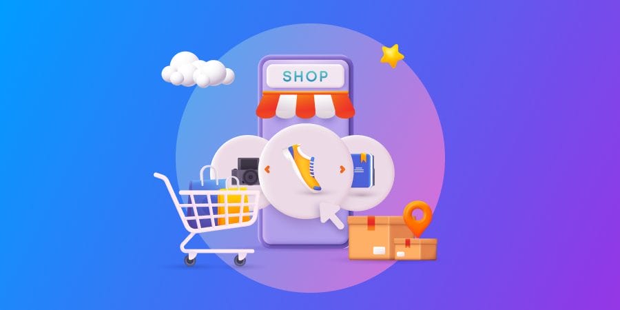 How to start an eCommerce business hero image