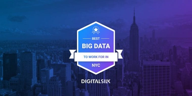 Best Big Data Companies NYC