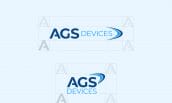 Brand book design images for AGS Devices