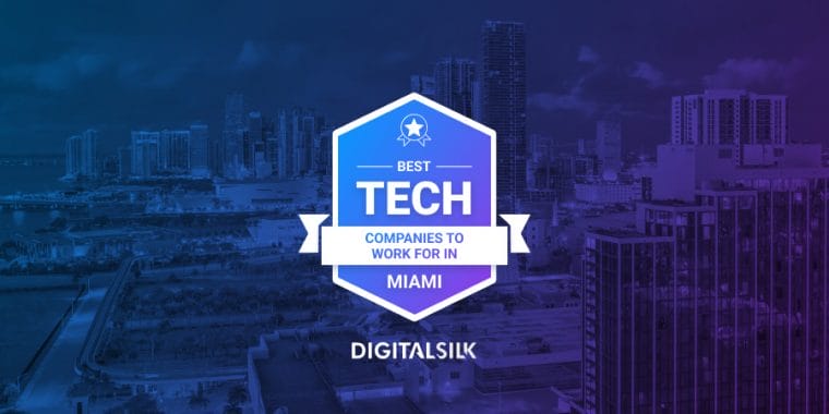 top tech companies in miami