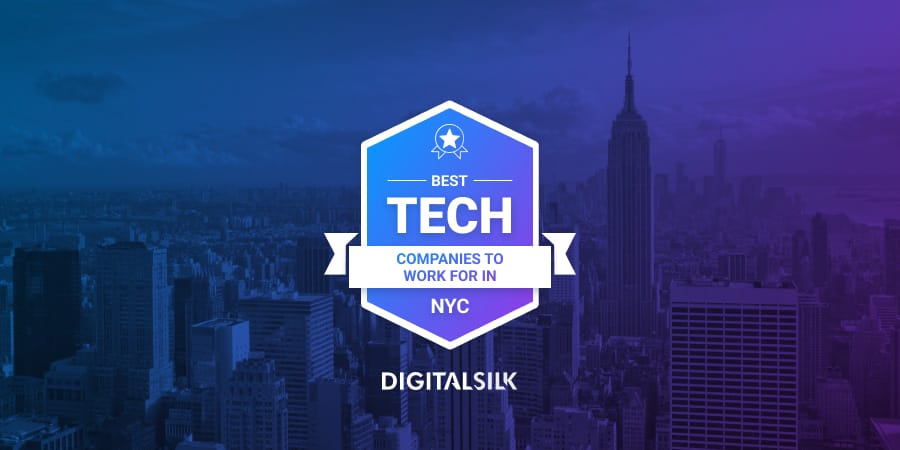 top tech companies in nyc