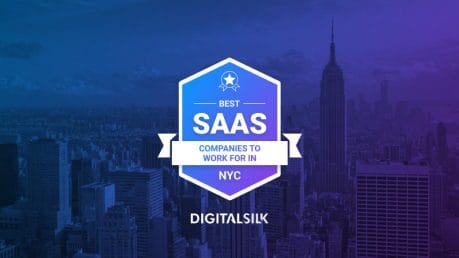 best saas companies to work for in nyc
