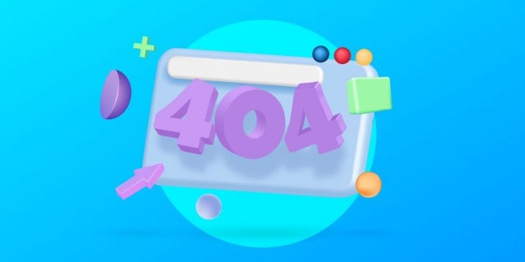 30 Best 404 Pages That Keep Users On Track [+ Best Practices]