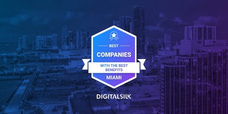 Best companies with the best benefits to work for in Miami hero image