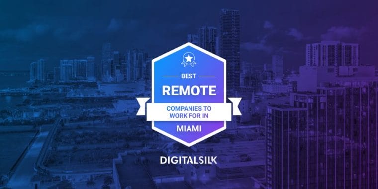 Companies hiring remote workers in Miami featured image