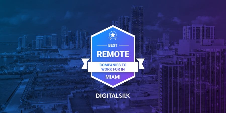 Companies hiring remote workers in Miami featured image