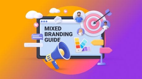 Mixed branding guide hero image