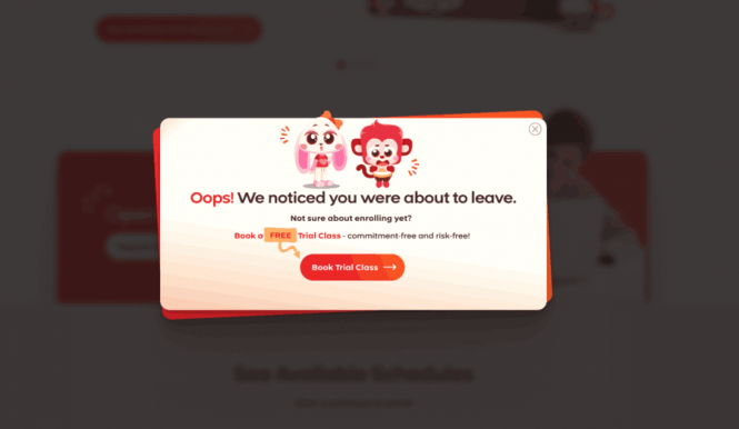 30 Stunning Website Pop-Up Examples From Experts