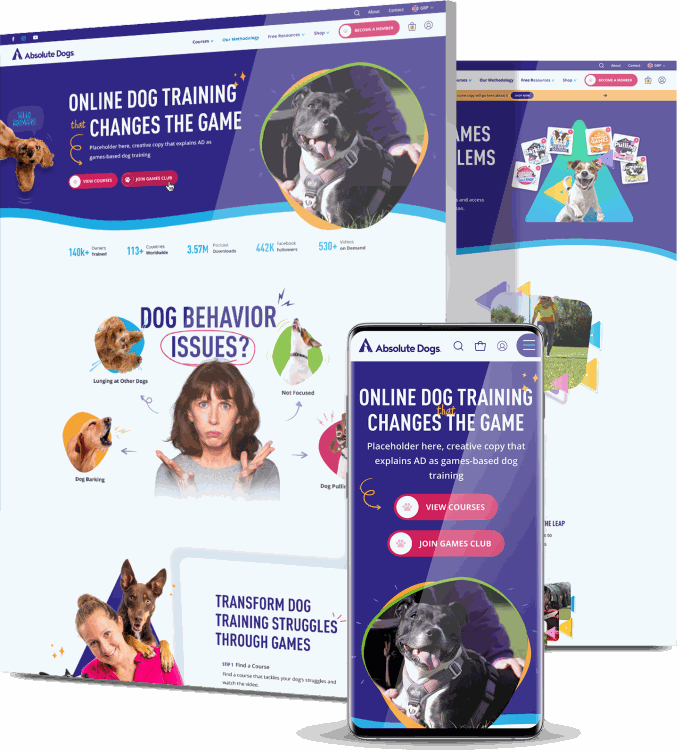 Absolute Dogs Hero Image - Optimized