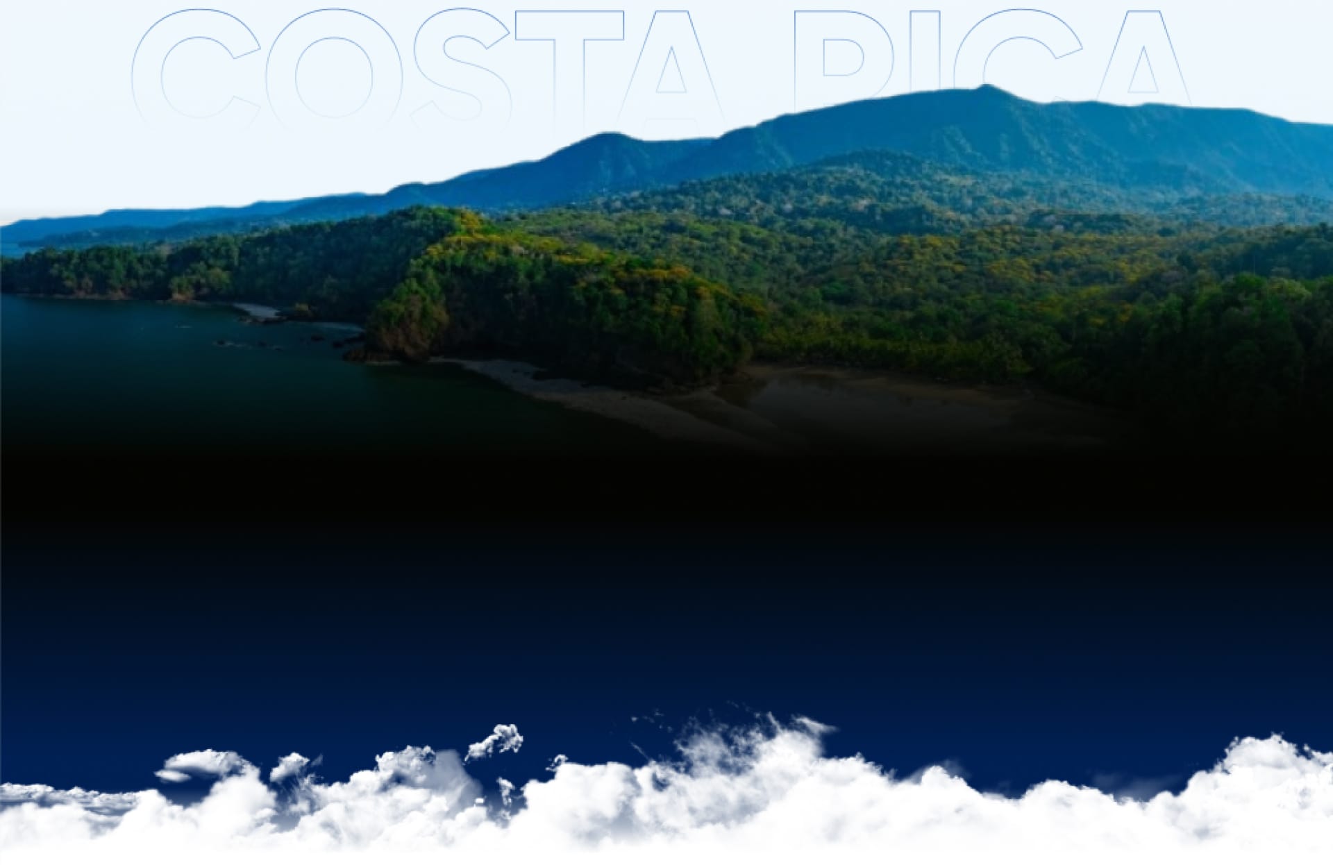 costa rica landscape