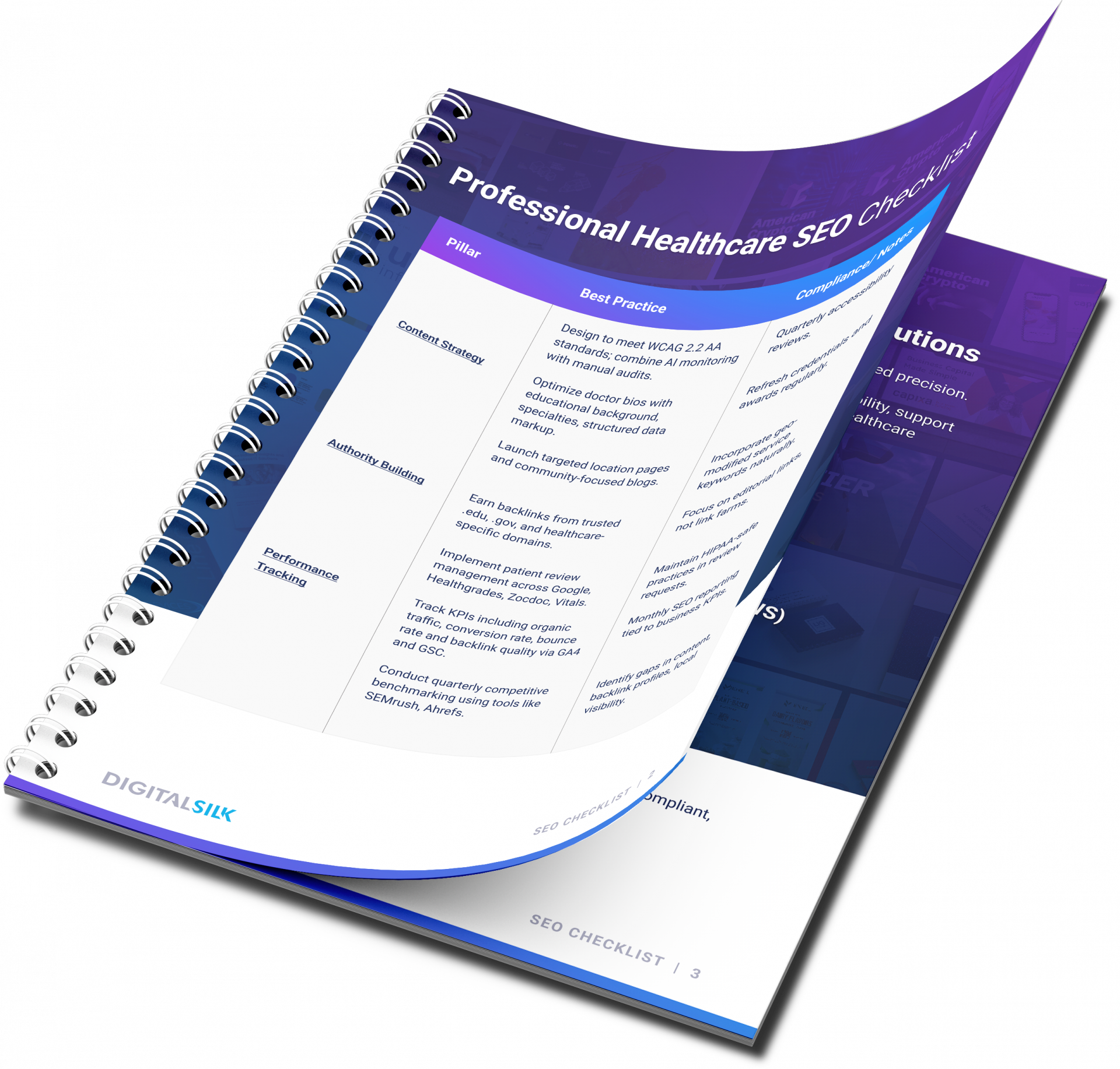 best-seo-practices-for-hospitals-checklist