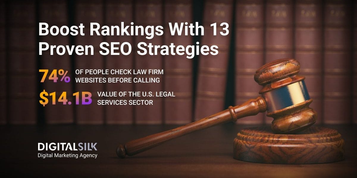 SEO strategies to boost personal injury lawyers rankings.
