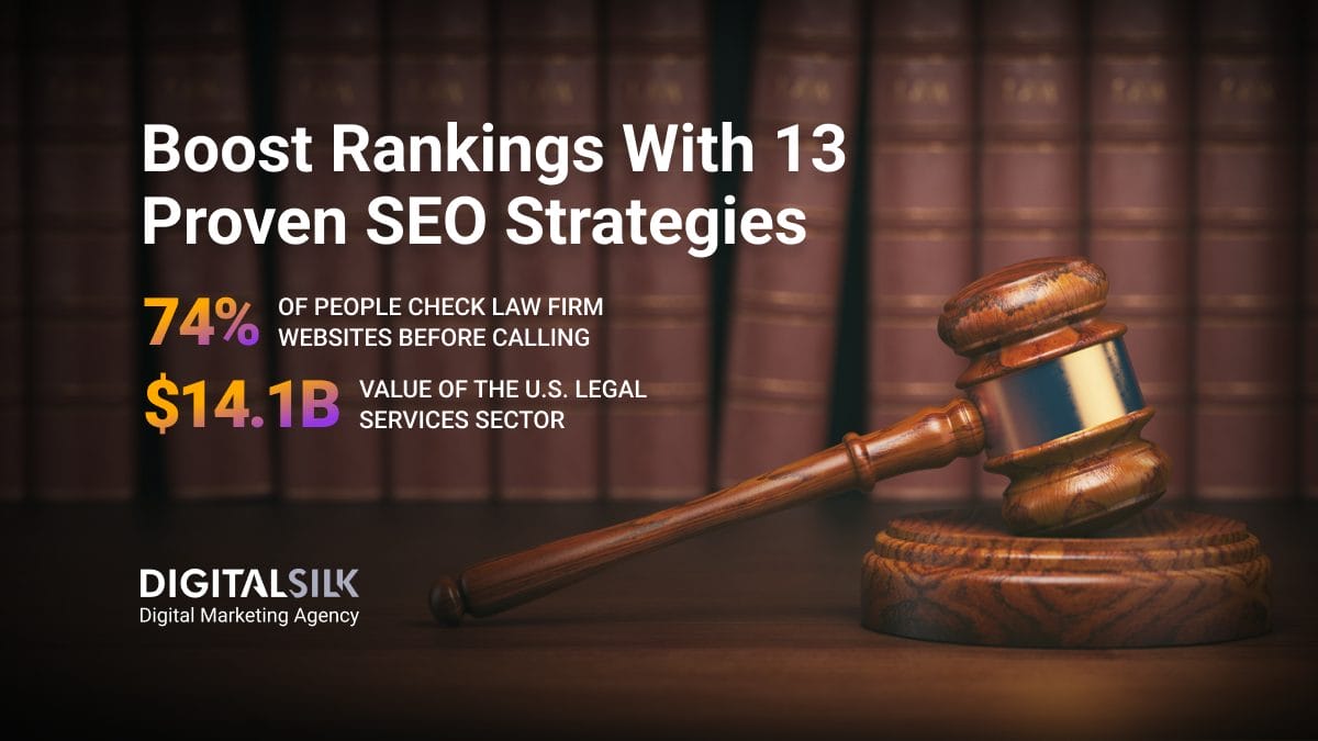 SEO strategies to boost personal injury lawyers rankings.