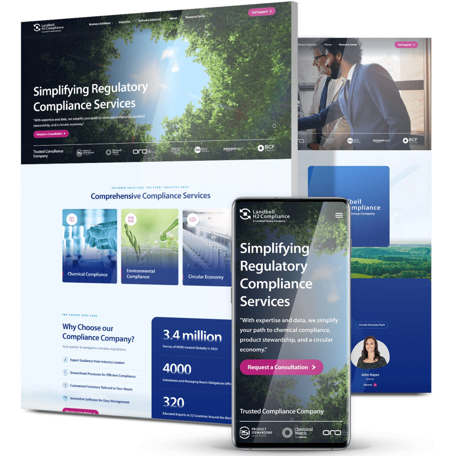 h2 compliance website
