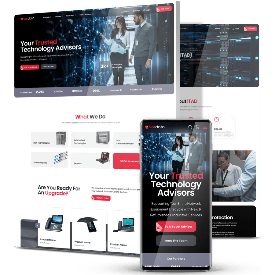 VarData Case Study