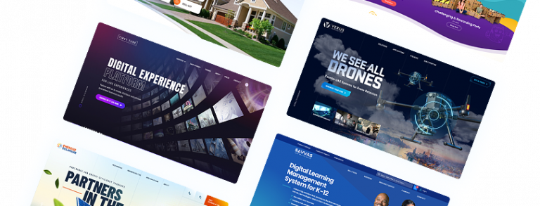 Digital Silk CTA collage Digital Silk CTA collage