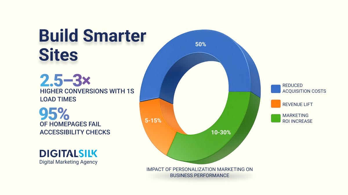 website development process hero image