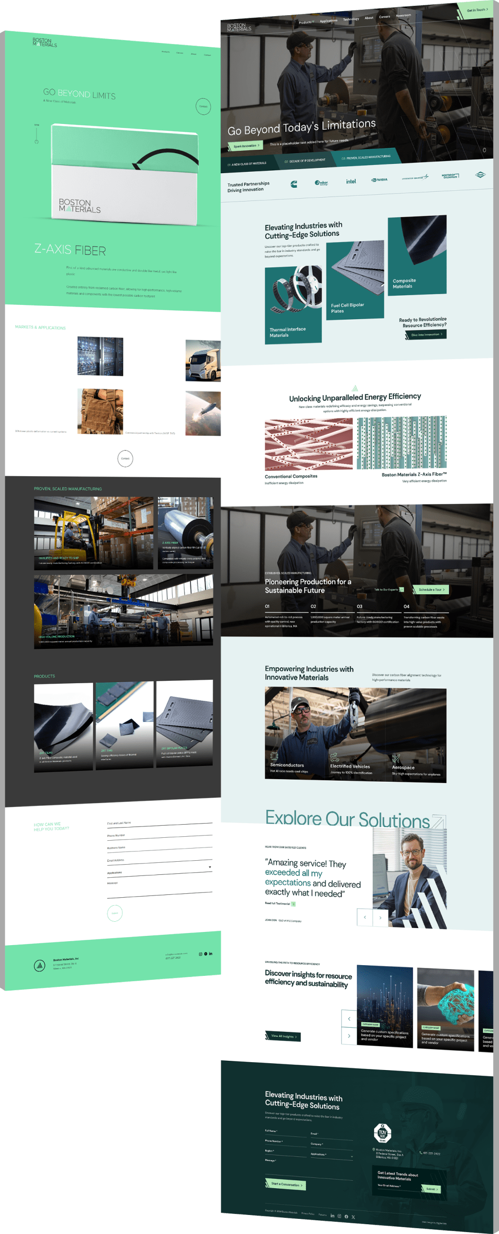 boston-materials-before-and-after Image showing Boston Materials' before and after design