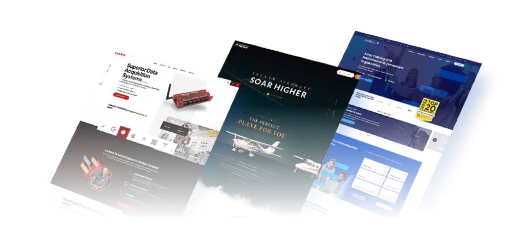 digital-marketing-agency-three-stacked-images Three stacked images of Digital Silk's projects